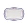 Moments Lawn Rectangular Plate 12 Inch