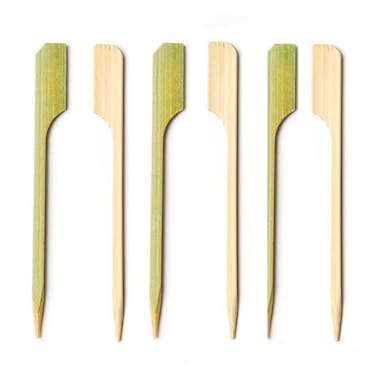 Asad Mini Bamboo Paddle Skewers