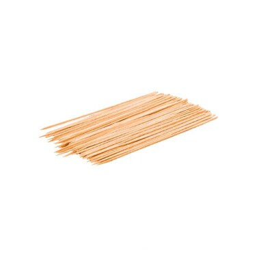 Bamboo Skewers Medium BBQ