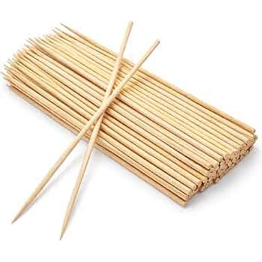 Asad Bamboo Skewers (Xtra Large) Bbq