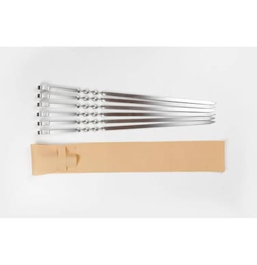 ASAD BARBECUE SKEWERS 6's - BBQ