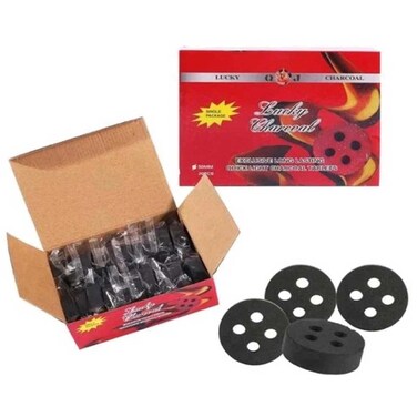 Asad Lucky Charcoal