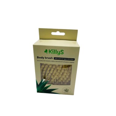 Killys Body Brush 50 gr