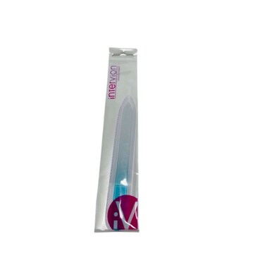 Nail File Glass Two Sided Small 50 gr