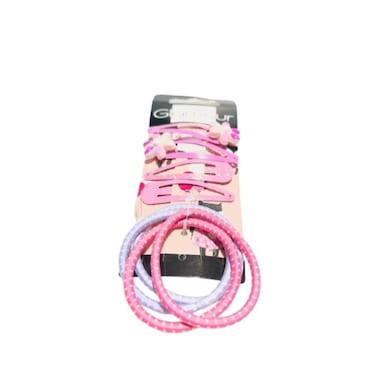 Hair Accessory Set 8 Pieces 90 gr