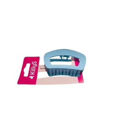 Killys Blue Pastel Hair Claw 15 gr