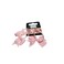 Killys Kids Hair Ties Pink 2 Pieces 20 gr