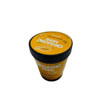 Organic Mimi Olive Papaya Butter Body Butter 200 ml