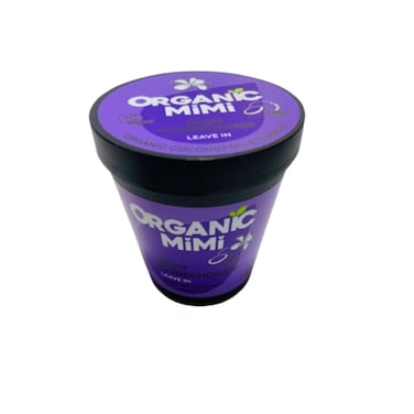 Organic Mimi Coconut Oil Hibiscus Body Butter 200 ml