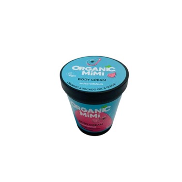 Organic Mimi Avocado Oil Guava Body  Cream 200 ml