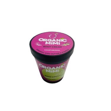 Organic Mimi Shea Butter Pomelo Body Cream 200 ml