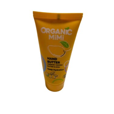 Organic Mimi Mango Hand Buttrt Deep Hydration 50 ml