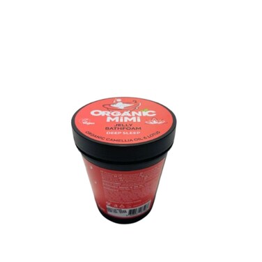 Organic Mimi Lotus Jelly Bath Foam 200 ml