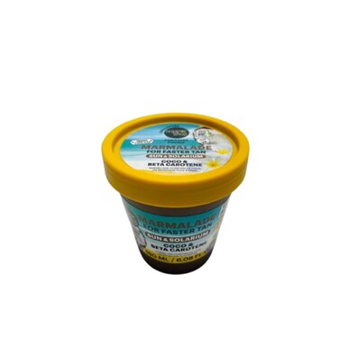 Organic Shop For Faster Tan Coco and Beta 180 ml