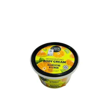 Organic Shop Clementine and Lemon 250 ml