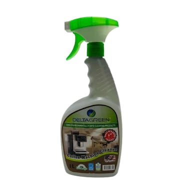 Delta Green Coffee Machine Clean 1 ltr