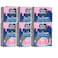 Foster Clerk Ice Cream Mix Strawberry 6 x 65 gr