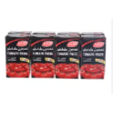 KDD Tomato Pasta 8 x 135 gr