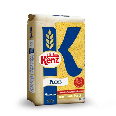 Kenz Plombo Pasta 500gr