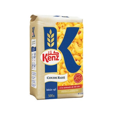 Kenz Elbow Pasta 500gr