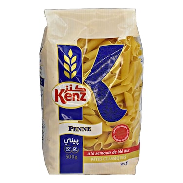 Kenz Fusilli Pasta 500 Gram