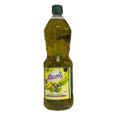 Al Horra Extra Virgin Olive Oil 1 Liter
