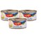 California Garden White Tuna Solid in Brine 3 x 185 gr