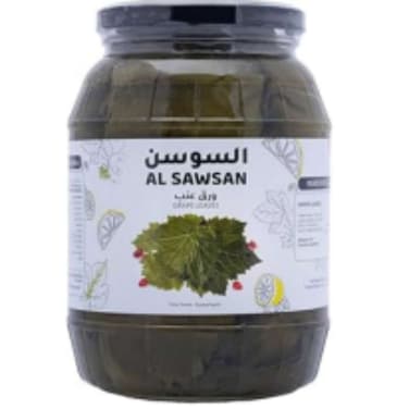 Al Sawsan Grape Leaves 340g