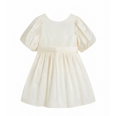 Baby Dress Short Sleeve 3 To 36 Months