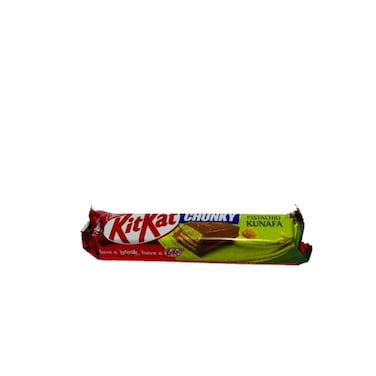 Nestle Kitkat Pistachio Kunafa 41 gr