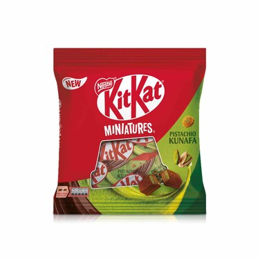 KITKAT Miniatures Pista Kunafa 24 x 96,3 gr