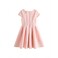Girls Sleeveless Dress 2 To 10 Years