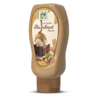 Awal Hazelnut Sauce 350g