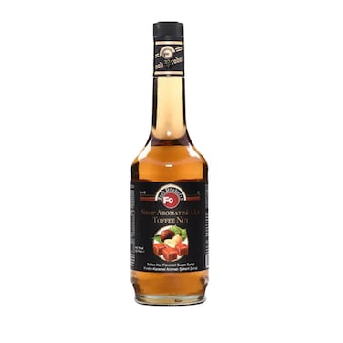 Fo Toffee Nut Syrup 700ml