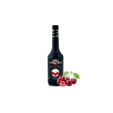Fo Sour Cherry Syrup 700 Ml