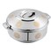 Stainless Steel Miracle Hot Pot Gold 5000 ml