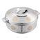 Stainless Steel Miracle Hot Pot Gold 7500 ml