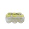 Sunpet Round Jar 750 ml 6 Pieces