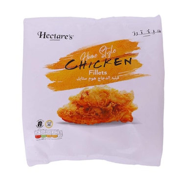 Hectare&rsquo;s Homestyle Chicken Fillets 500gr