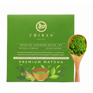 Chiran Matcha Powder 30Gr