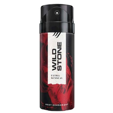 Wild Stone Ultra Deodorant Body Spray 150 ml