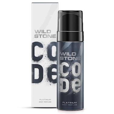 Wild Stone Code Platinum Parfum 120 ml