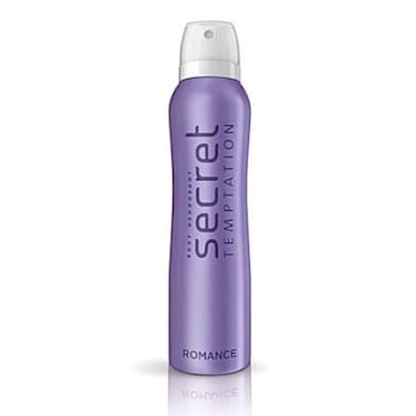 Secret Temptation Romance Body Deodorant 150 ml
