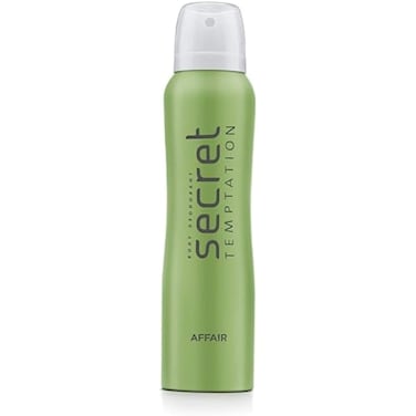 Secret Temptation Affair Body Deodorant