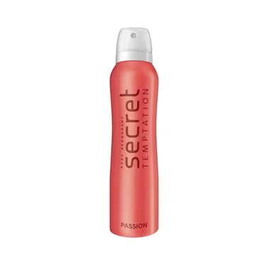 Secret Temptation Passion Body Deodorant