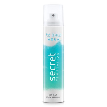 Secret Temptation Te Amo Perfume Body Spray
