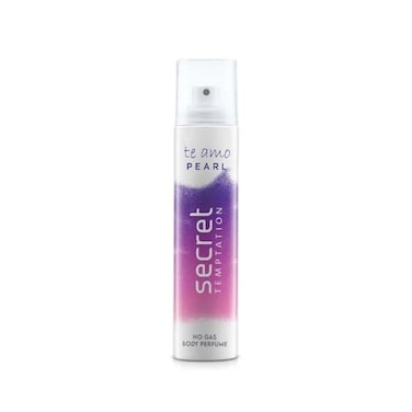 Secret Temptation Tiamo Pearl Fragrance 120 Ml