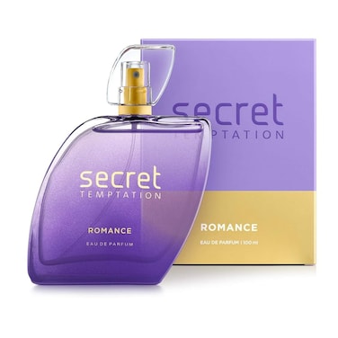 Secret Temptation Romance Eau de Parfum 100 ml