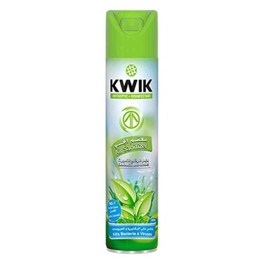 Kwik Air Sanitizer 300Ml
