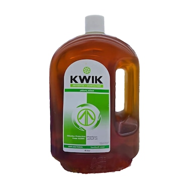 Kwik Antiseptic Disinfectant 2Ltr